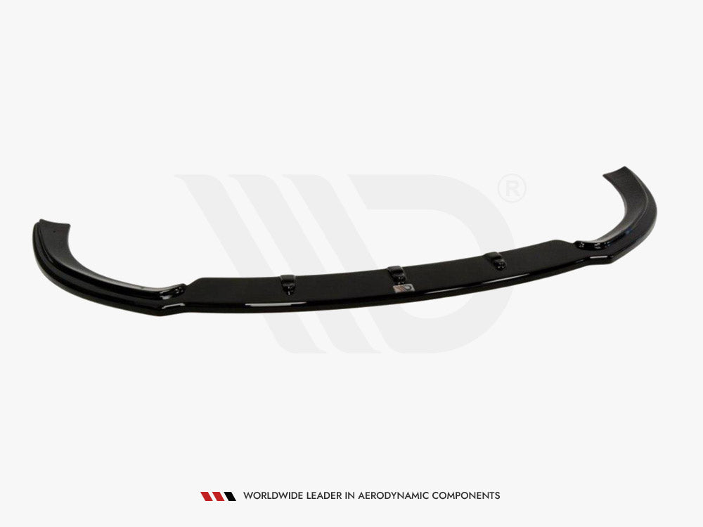 Maxton Design Front Splitter V.2 Ford Focus Mk2 RS