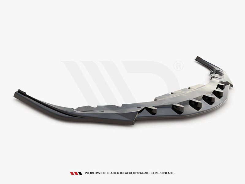 Front Splitter V.4 Toyota Supra Mk5 (2019-)