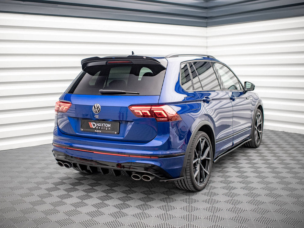 Maxton Design Rear Valance VW Tiguan R Mk2 Facelift (2020-)
