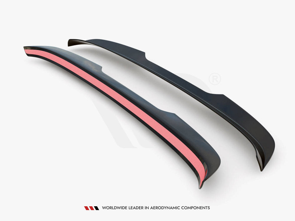 Maxton Design Spoiler CAP VW Tiguan R  / R-Line MK2 Facelift