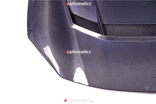 2022-2023 Toyota Gr86 Zn8 Subaru Brz Zc8 Varis Style Hood