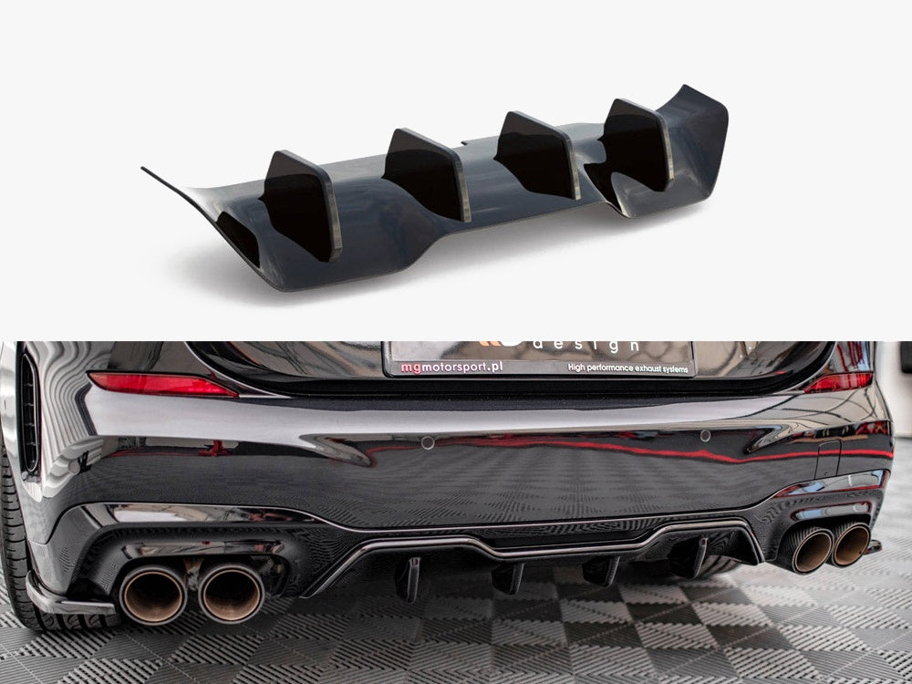 Maxton Design Rear Valance BMW M235I Gran Coupe F44 (2019-)