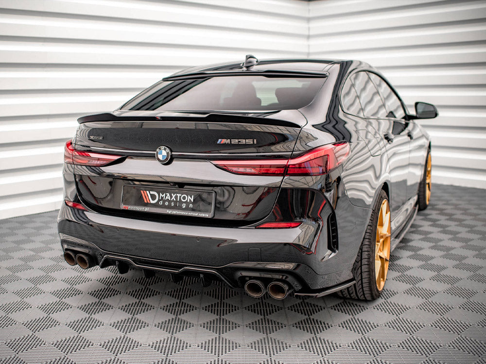 Maxton Design Rear Valance BMW M235I Gran Coupe F44 (2019-)