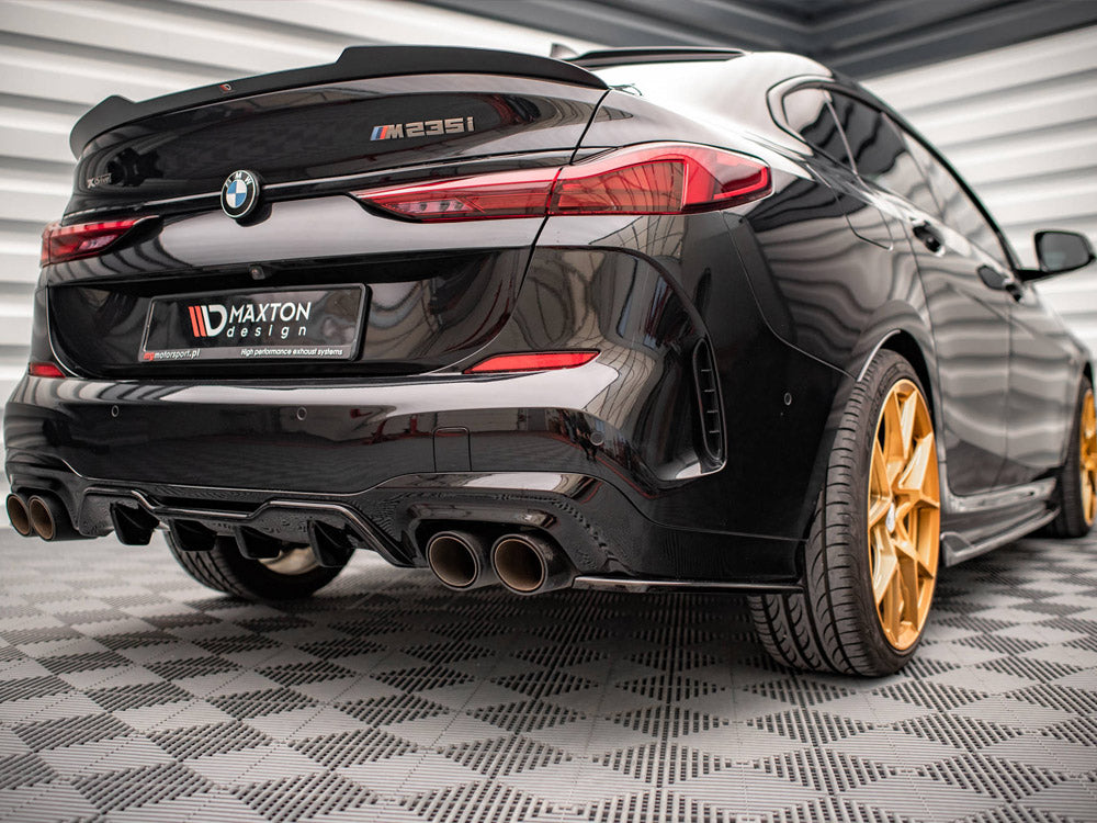 Maxton Design Rear Valance BMW M235I Gran Coupe F44 (2019-)