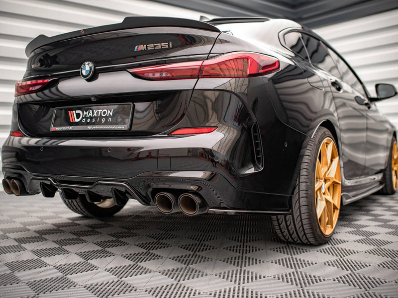 Maxton Design Rear Valance BMW M235I Gran Coupe F44 (2019-)