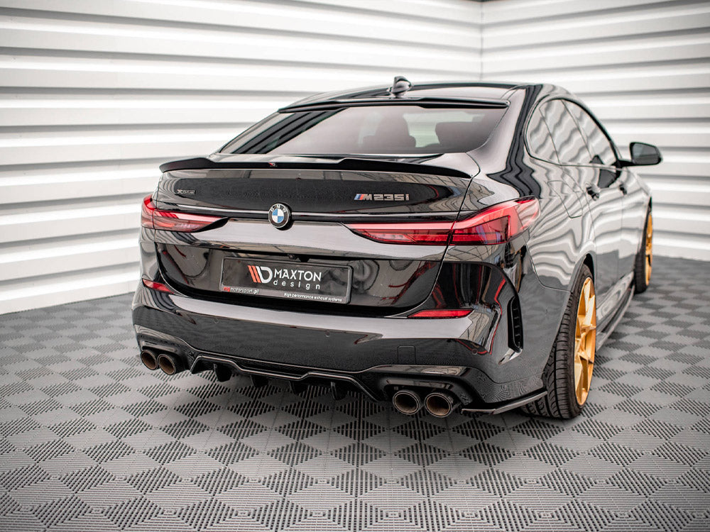 Maxton Design Rear Side Splitters BMW M235I Gran Coupe F44 (2019-)