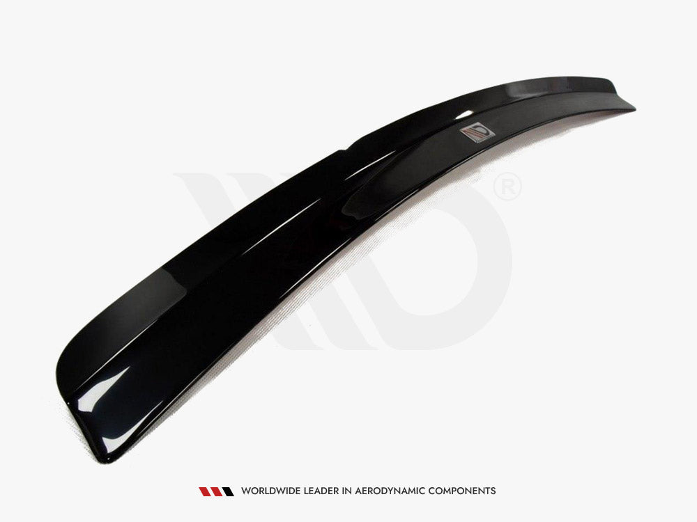 Maxton Design Spoiler CAP VER.1 Ford Focus 3 RS - Carbon Look