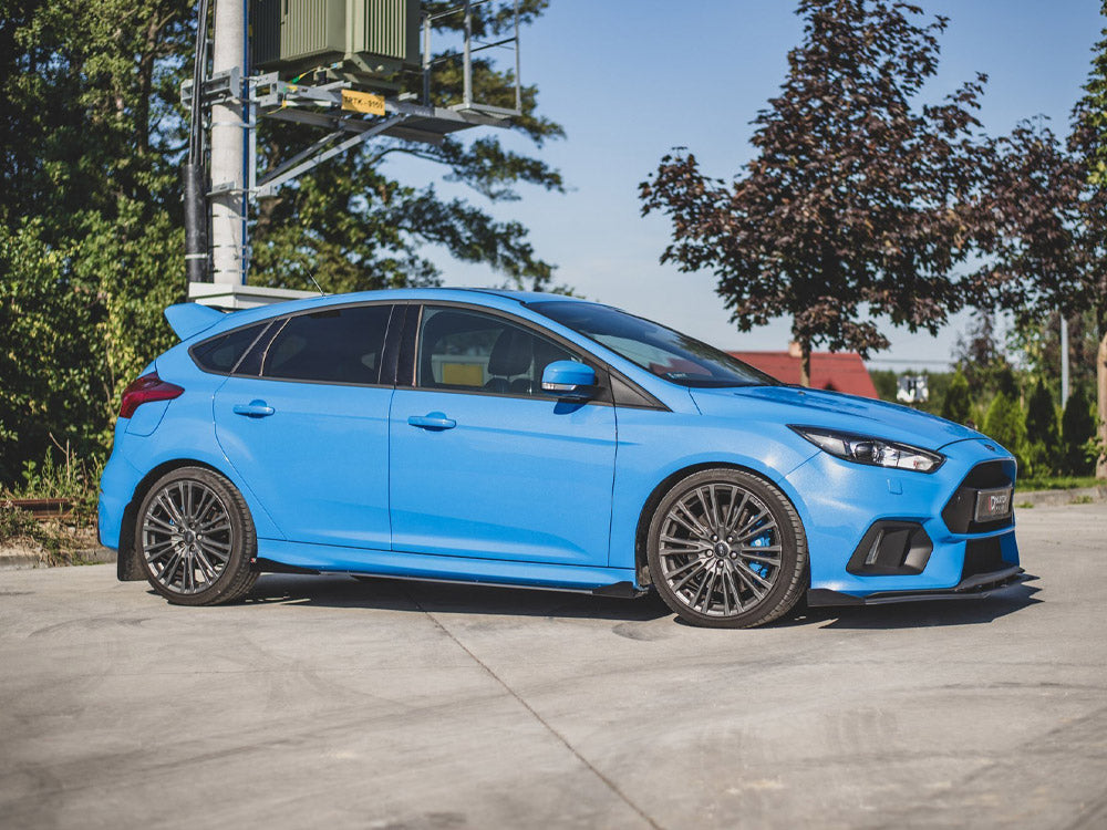 Maxton Design Side Flaps Ford Focus RS Mk3