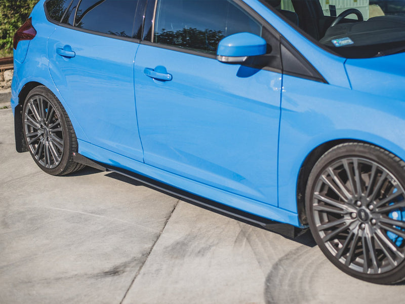 Maxton Design Side Flaps Ford Focus RS Mk3