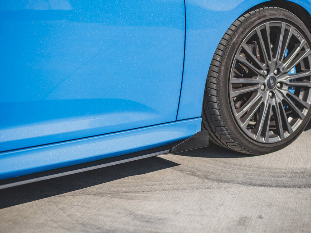 Maxton Design Side Flaps Ford Focus RS Mk3