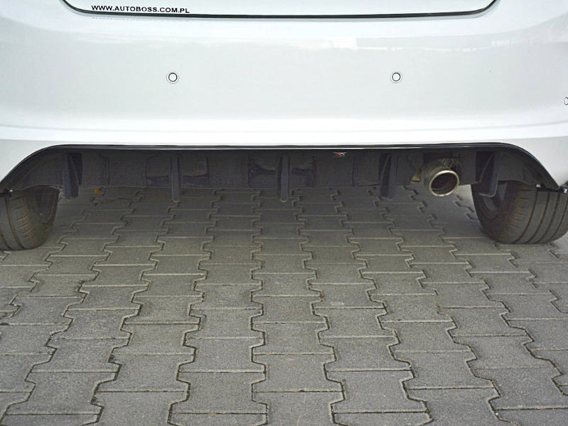 Maxton Design Rear Valance Ford Fiesta Mk8 ST-Line