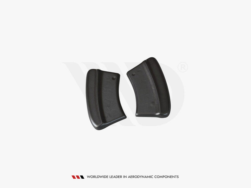 Maxton Design Rear Side Splitters V.1 Ford Fiesta Mk8 ST-Line