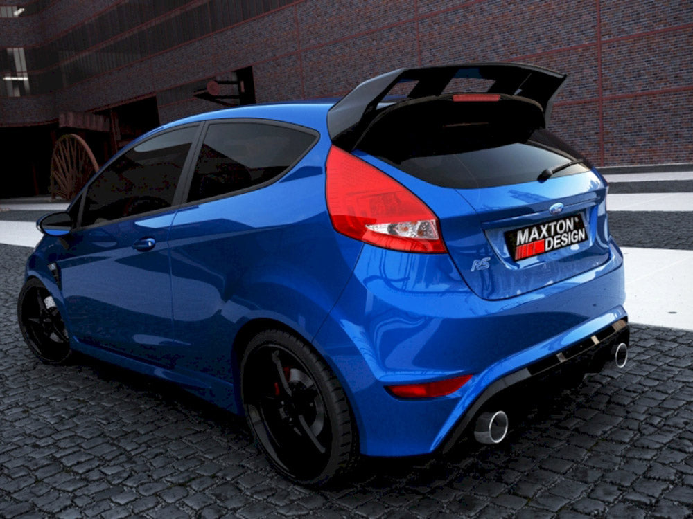 Maxton Design Roof Spoiler (Focus RS Look) Ford Fiesta MK7