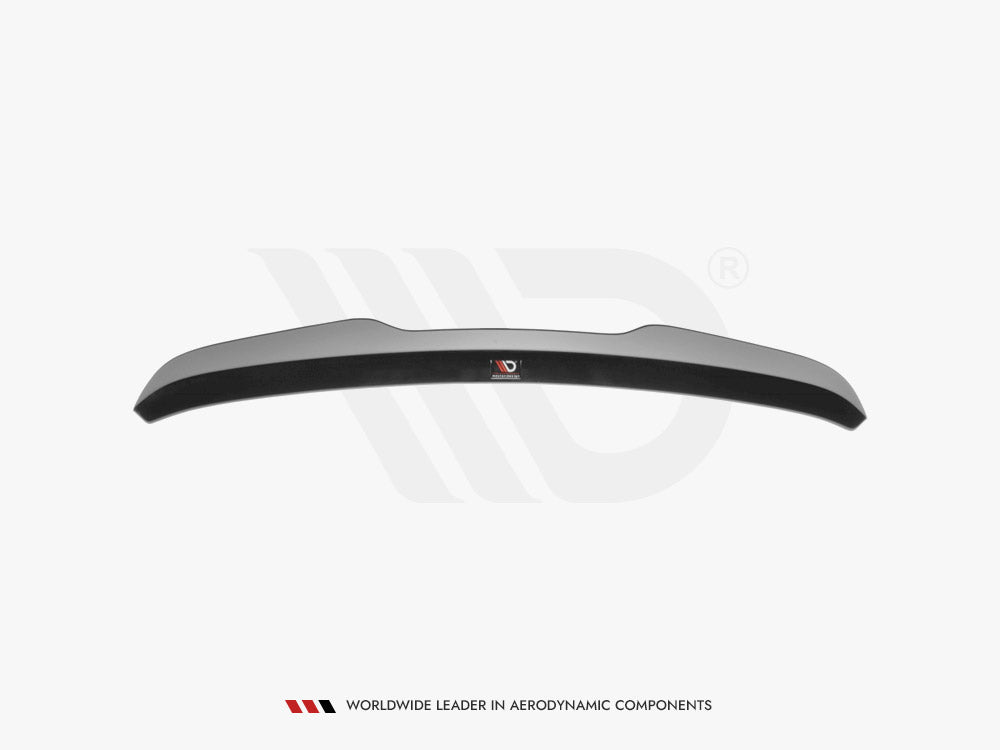 Maxton Design Spoiler Extension V.1 Ford Fiesta MK6 ST (2004-2008)