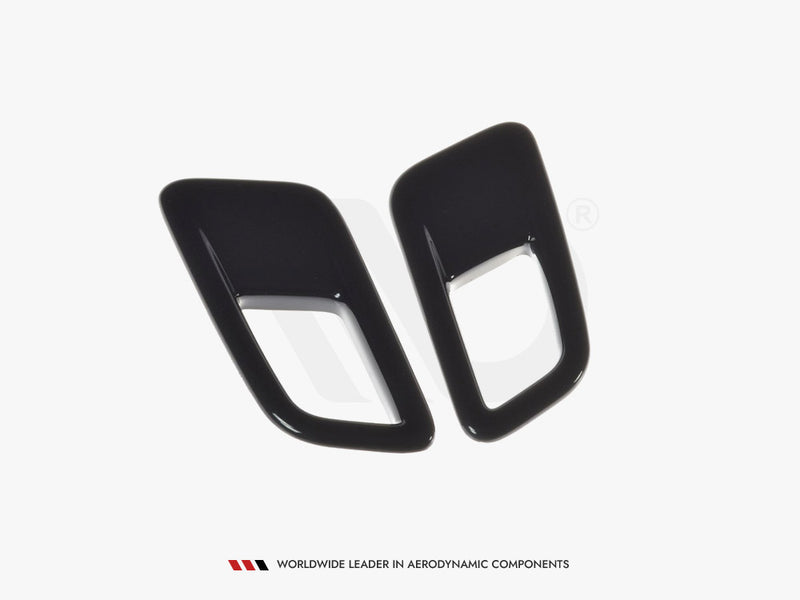 Maxton Design SET OF Bonnet Vents Ford Focus MK4 ST/ St-line