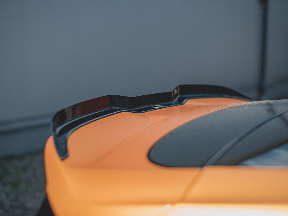 Maxton Design Spoiler CAP V.1 Ford Focus Hatchback ST Mk4