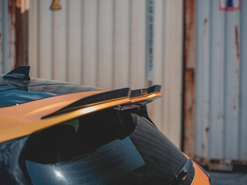 Maxton Design Spoiler CAP V.1 Ford Focus Hatchback ST Mk4