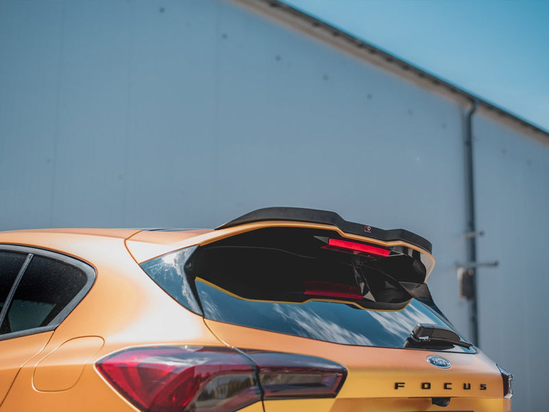 Maxton Design Spoiler CAP V.1 Ford Focus Hatchback ST Mk4