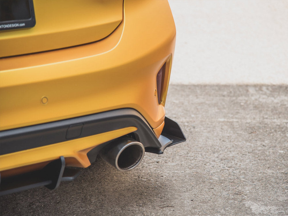 Maxton Design Rear Side Flaps Ford Focus ST MK4