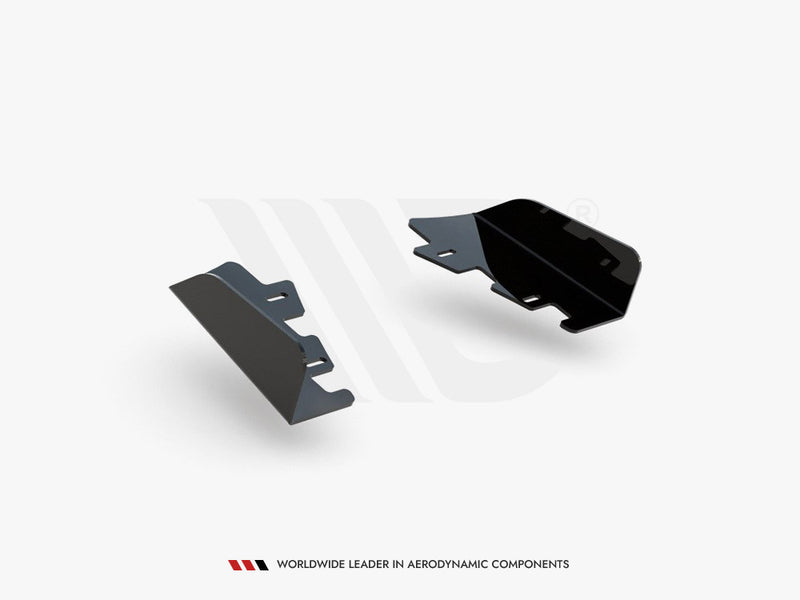 Maxton Design Rear Side Flaps Ford Focus ST MK4
