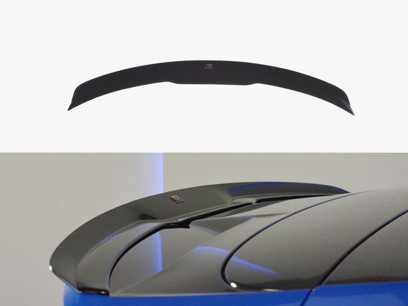 Maxton Design Spoiler CAP V.2 Ford Focus ST-Line Mk4