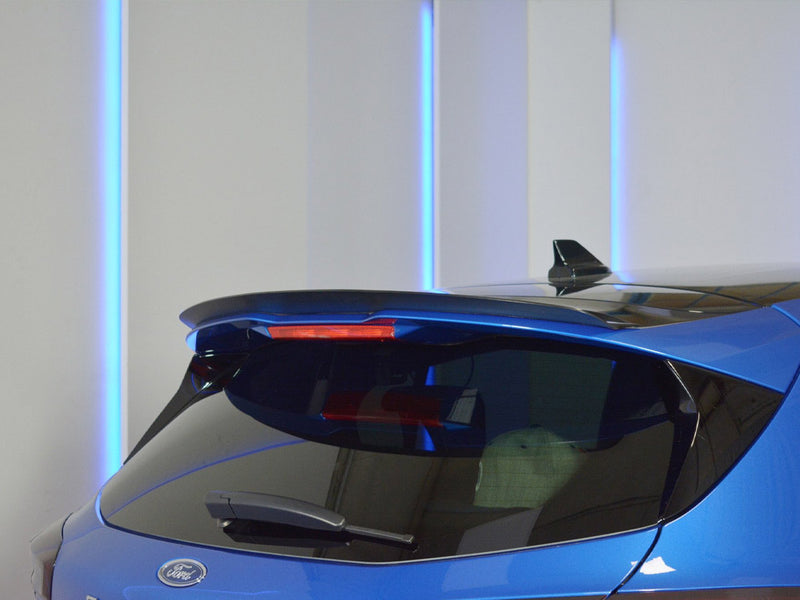 Maxton Design Spoiler CAP V.2 Ford Focus ST-Line Mk4