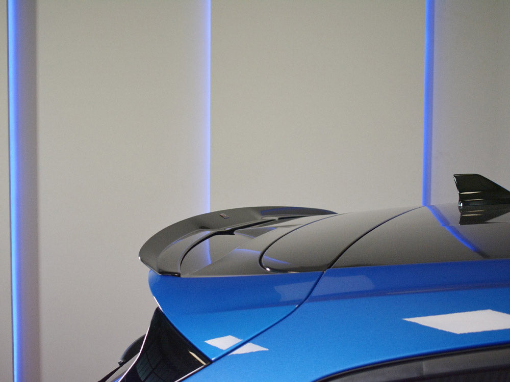 Maxton Design Spoiler CAP V.2 Ford Focus ST-Line Mk4