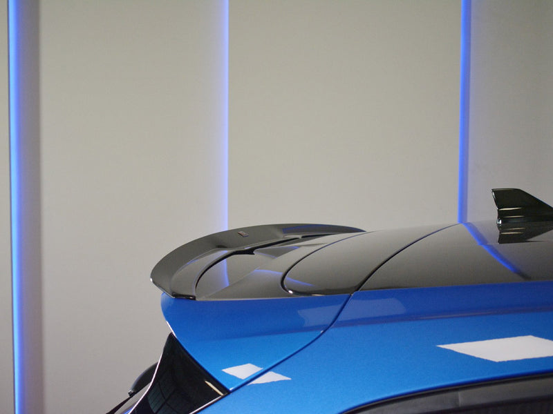 Maxton Design Spoiler CAP V.2 Ford Focus ST-Line Mk4