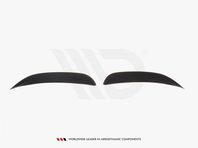 Maxton Design Spoiler CAP V.3 Ford Focus ST-Line Mk4