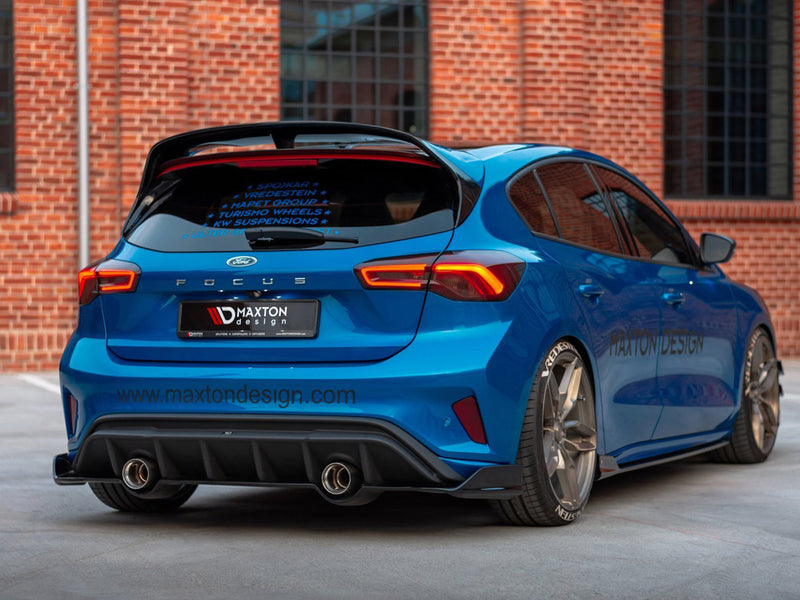 Maxton Design Spoiler Ford Focus Hatchback Mk4