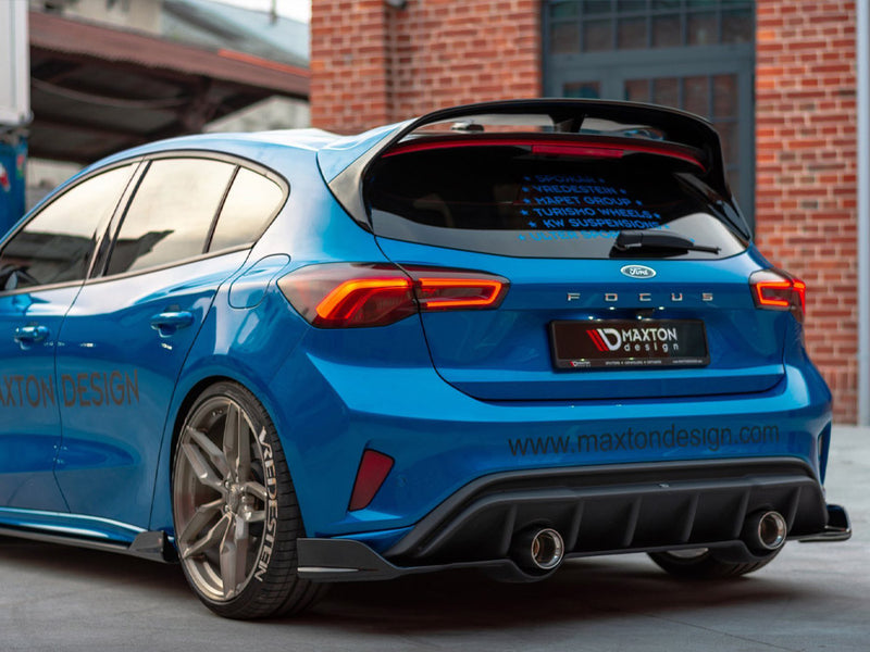 Maxton Design Spoiler Ford Focus Hatchback Mk4