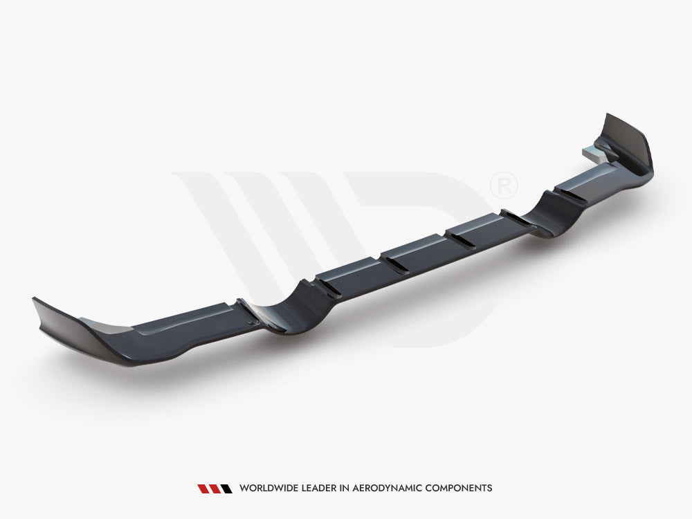 Maxton Design Rear Splitter Ford Focus Hatchback ST-Line Mk4