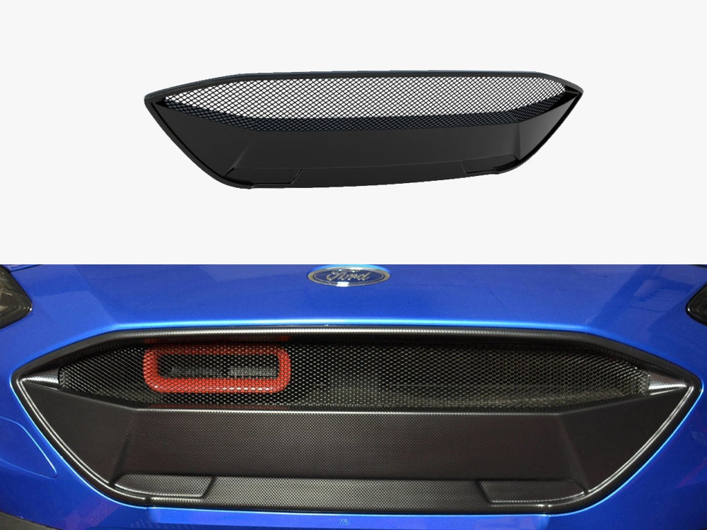 Maxton Design Front Grill Ford Focus Mk4 ST / ST-Line