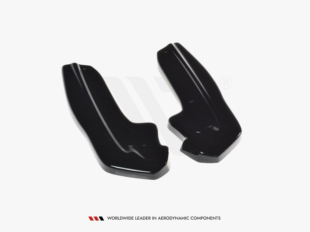 Maxton Design Rear Side Splitters V.1 Ford Focus ST-Line Mk4
