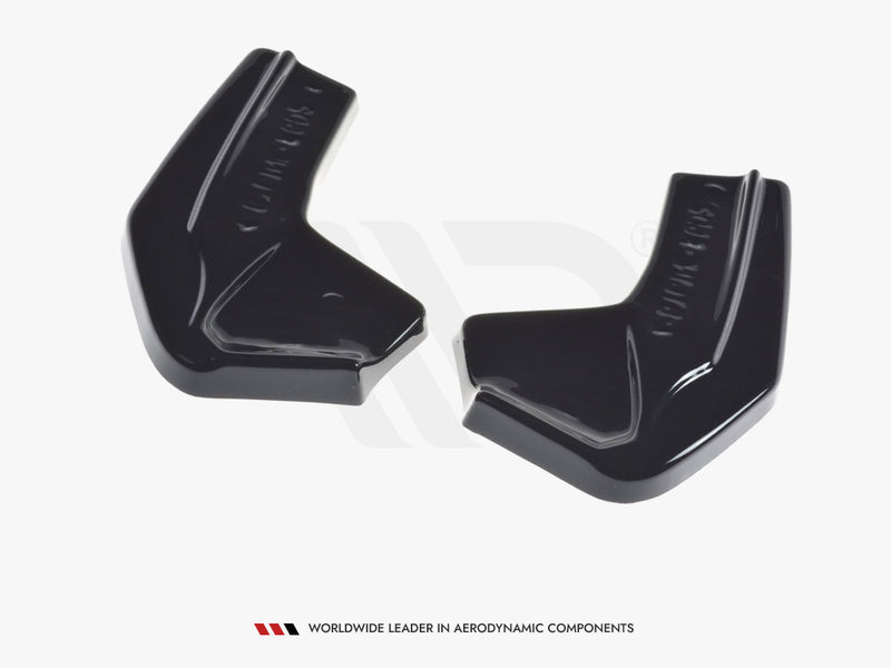Maxton Design Rear Side Splitters V.2 Ford Focus ST-Line Mk4