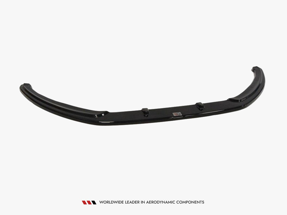 Maxton Design Front Splitter Ford Focus MK3 Standard (Facelift) 2015 -