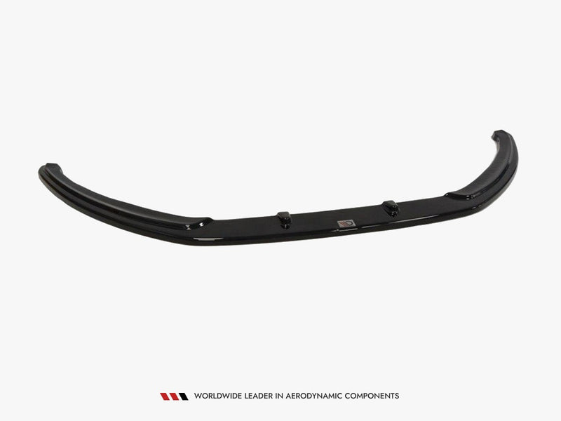 Maxton Design Front Splitter Ford Focus MK3 Standard (Facelift) 2015 -