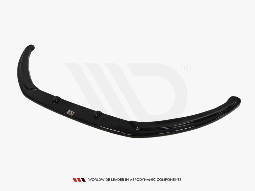 Maxton Design Front Splitter Ford Focus MK3 Standard (Facelift) 2015 -