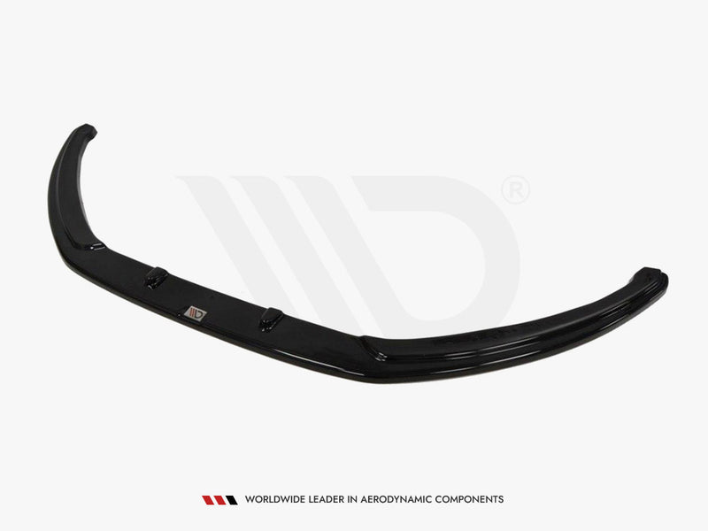 Maxton Design Front Splitter Ford Focus MK3 Standard (Facelift) 2015 -