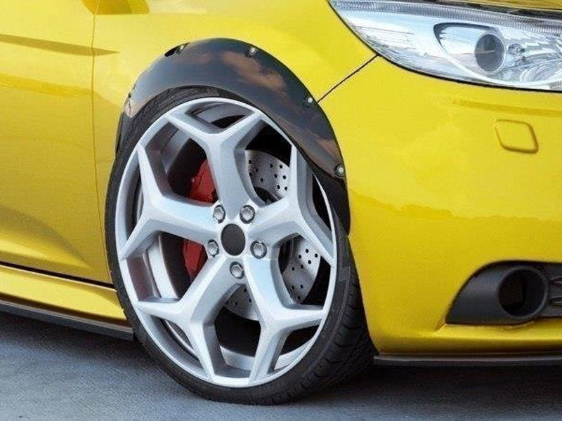 Maxton Design Fenders Extension Ford Focus ST MK3 (2012-2014)