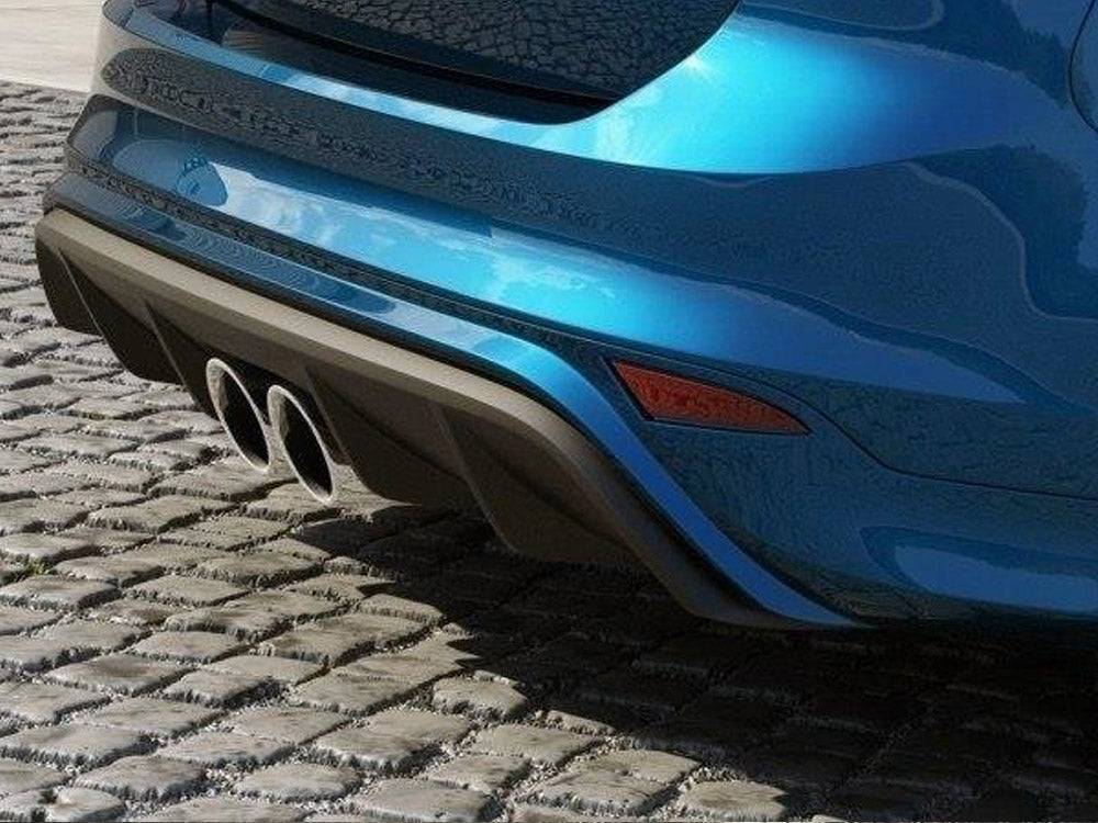 Maxton Design Rear Valance RS2015 Look Ford Focus Mk3 ST Preface
