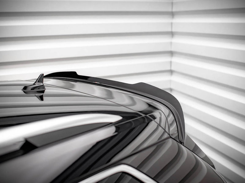 Maxton Design Spoiler CAP Skoda Kodiaq Mk1 Facelift