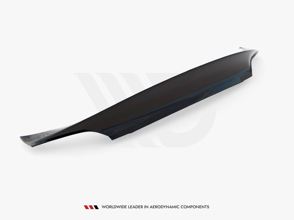 Maxton Design Rear Window Extension Ford Fiesta Mk8 Standard / ST / ST-Line
