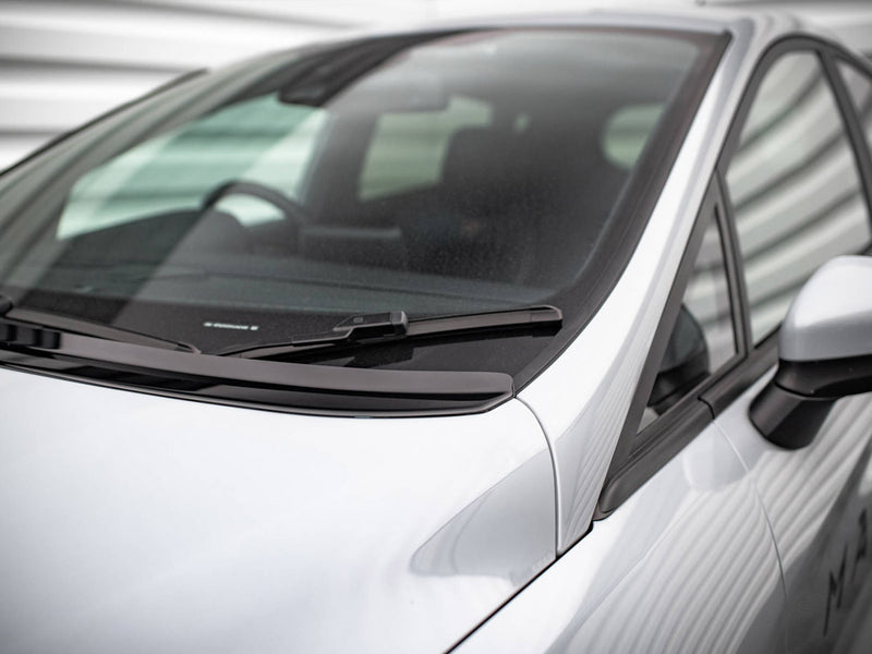 Maxton Design Bonnet Extension Ford Fiesta Mk8 Standard / ST-Line / ST