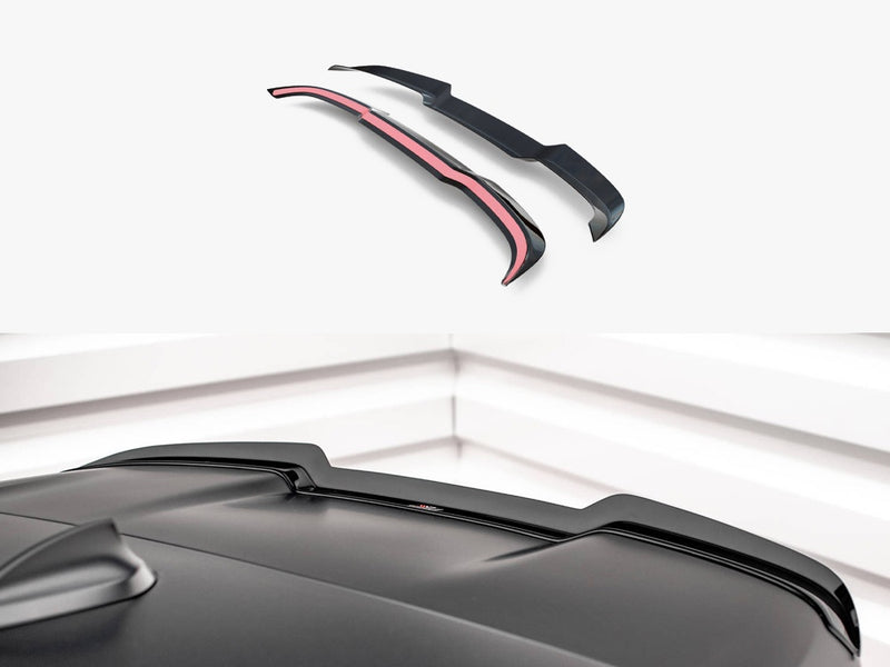 Maxton Design Spoiler CAP BMW X5M F95 / F95 Facelift
