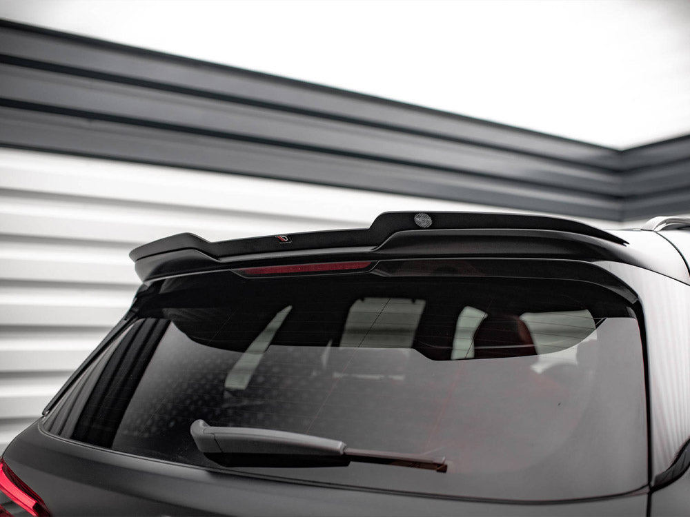 Maxton Design Spoiler CAP BMW X5M F95 / F95 Facelift