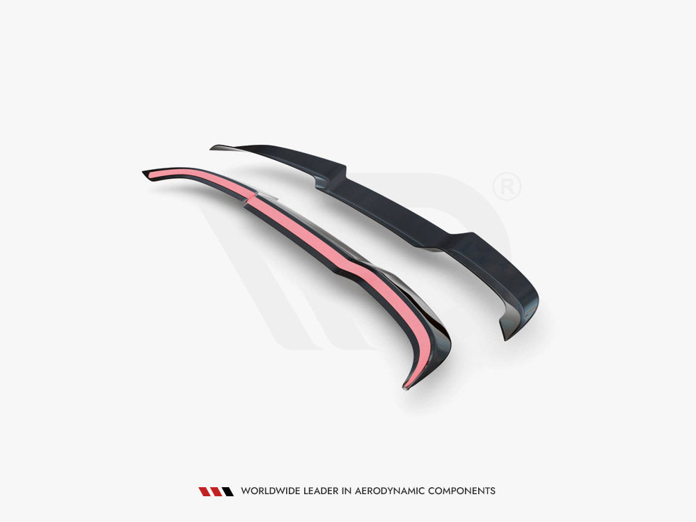 Maxton Design Spoiler CAP BMW X5M F95 / F95 Facelift