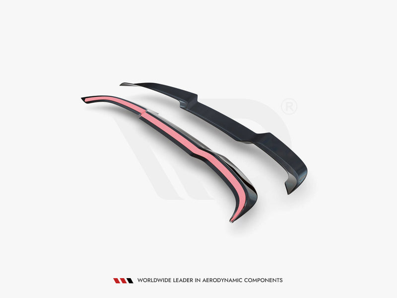 Maxton Design Spoiler CAP BMW X5M F95 / F95 Facelift