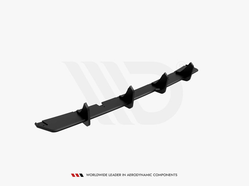 Maxton Design Street PRO Rear Diffuser BMW X5M F95 / F95 Facelift