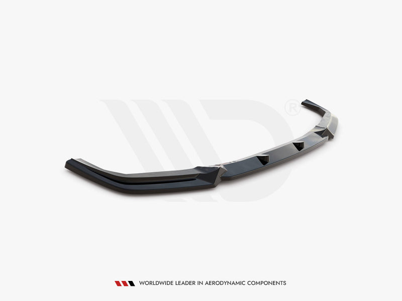 Maxton Design Front Splitter V.1 BMW X5M F95